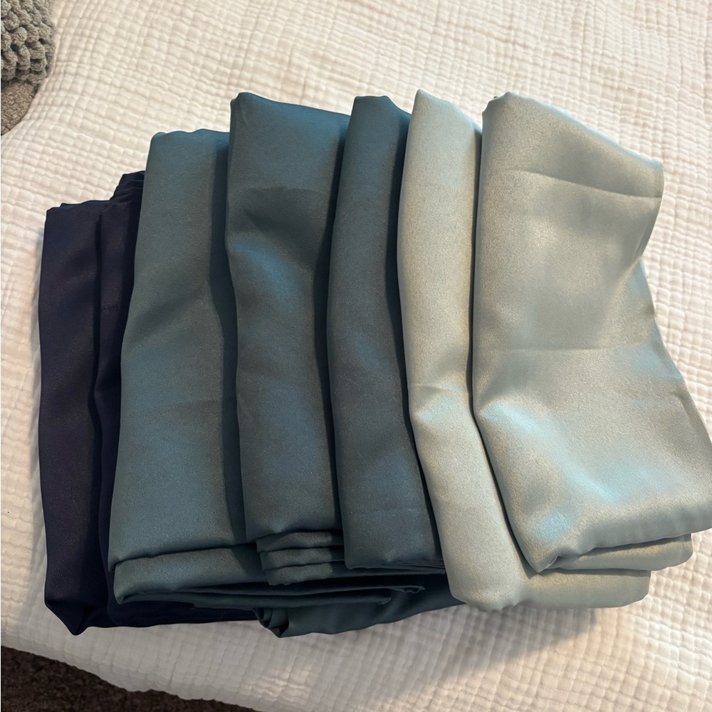 Curtains 30 x 84 inch